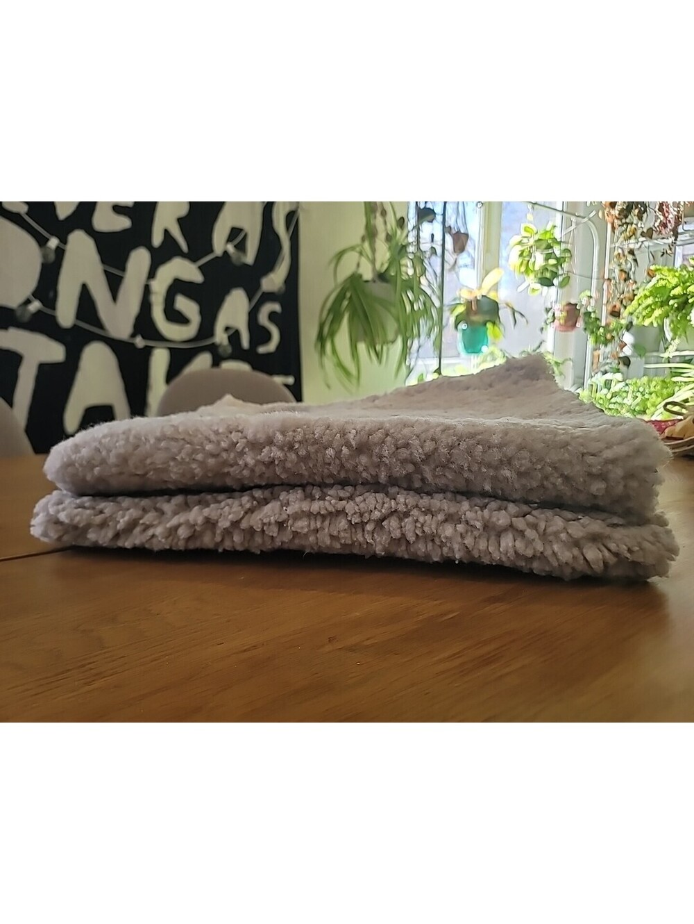 IKEA BJORKSNAS Genuine Lambskin Cushion Covers Set Of 2 Pre -owned 16x24